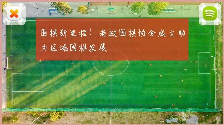 围棋新里程!老挝围棋协会成立助力区域围棋发展