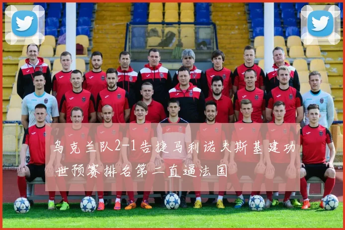 乌克兰队2-1告捷马利诺夫斯基建功 世预赛排名第二直逼法国